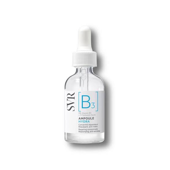 SVR PACK AMPOULE B3 HYDRA 30ML+ ESSENCE B3 HYDRA 30ML+ COLLAGENE BIOTIC 15ML
